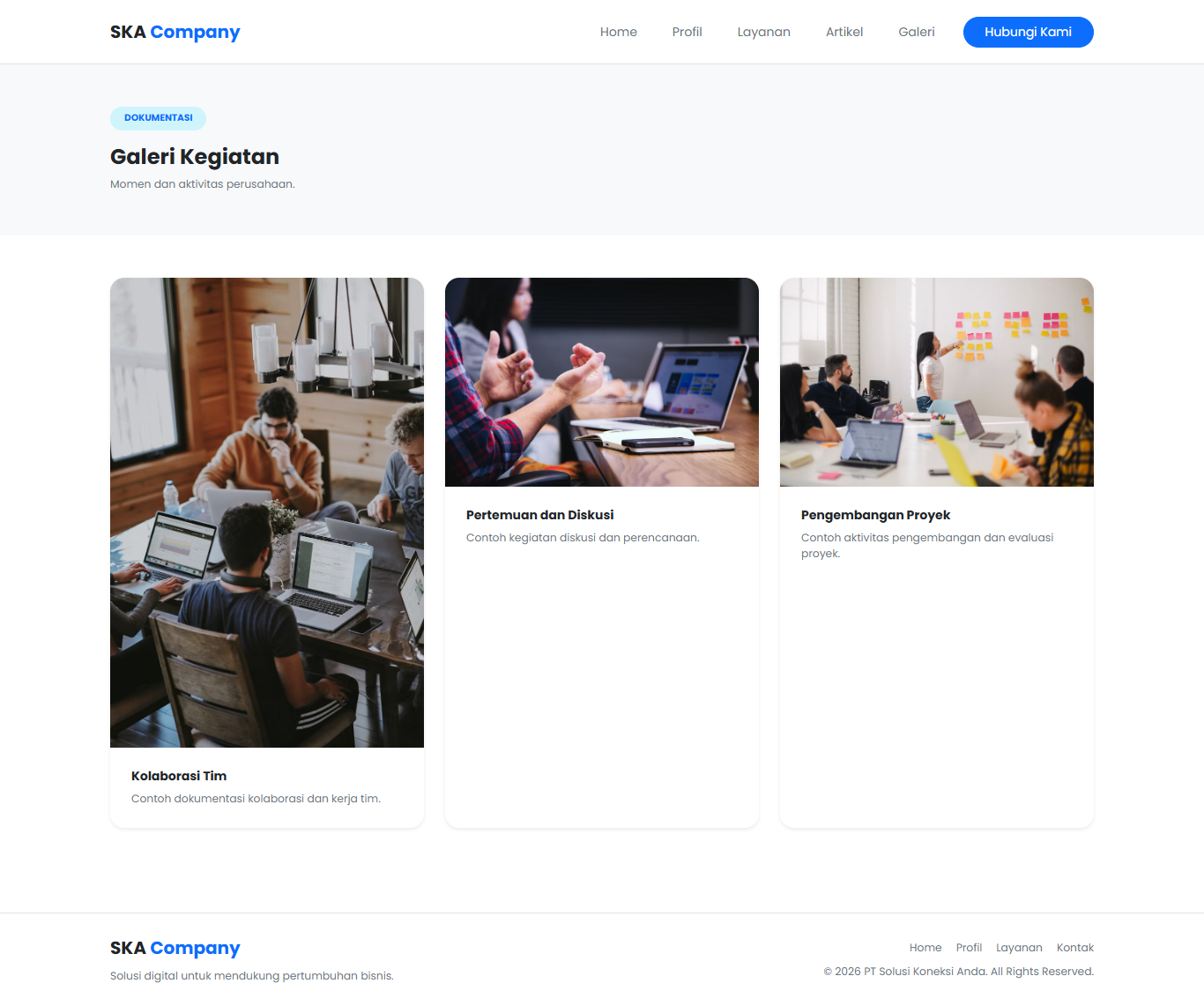 laravel